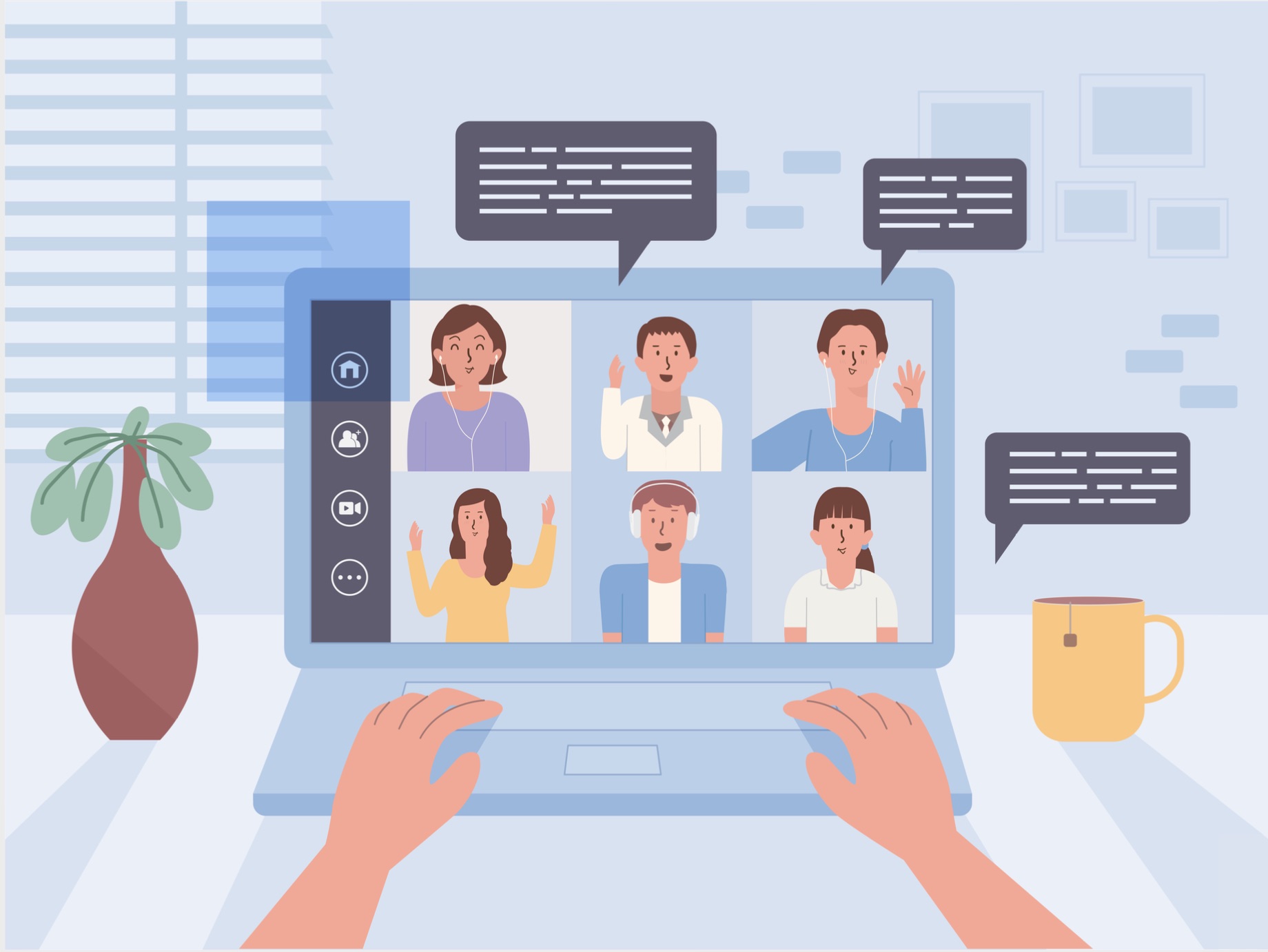 KICKSTART: Effektiva & engagerande digitala möten – Skillspartner ...