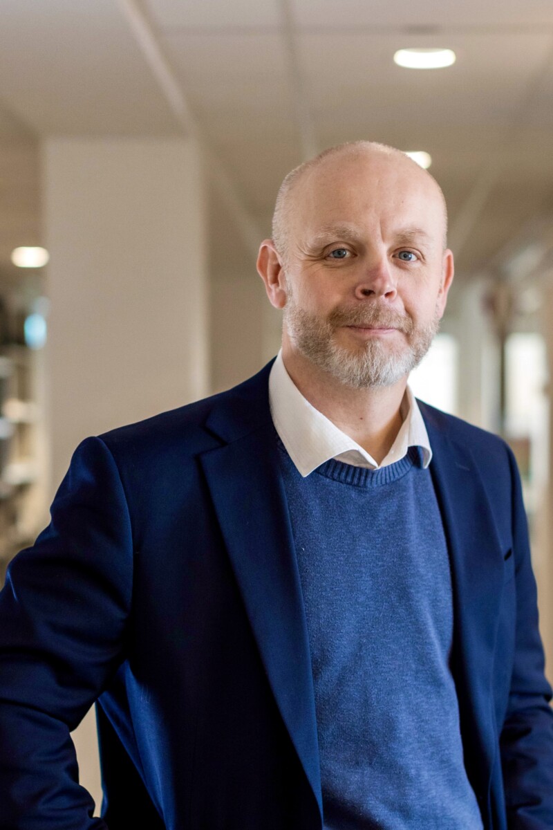 Marcus Björklund föreläsare inom totalförsvar och krisledning – inspirerande föreläsning om samverkan, ledarskap och beredskap